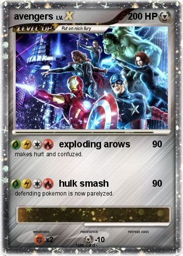What exactly made pokemon's eighth generation so controversial? Pokémon avengers 110 110 - exploding arows - My Pokemon Card