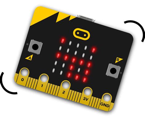 Get Silly Microbit