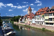 Wertheim: Zwei Flüsse – eine Region – tausend Möglichkeiten ...