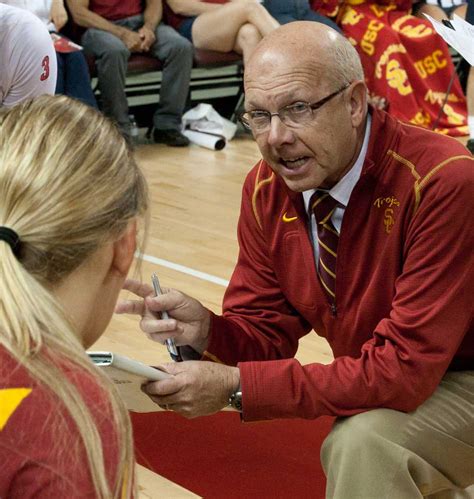 Mick Haley Pursues Legal Case After Being Fired As Usc Womens Volleyball Coach Daily Trojan
