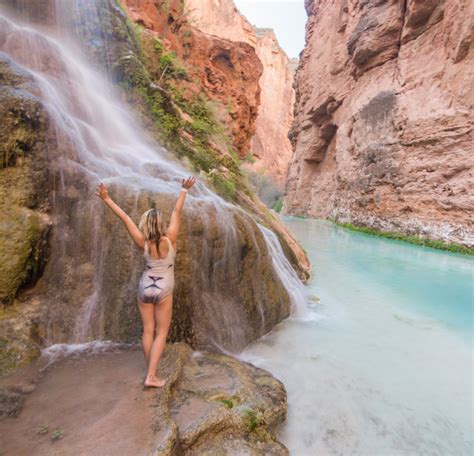 Hike To Havasu Falls When To Go What To Take How Long To Stay