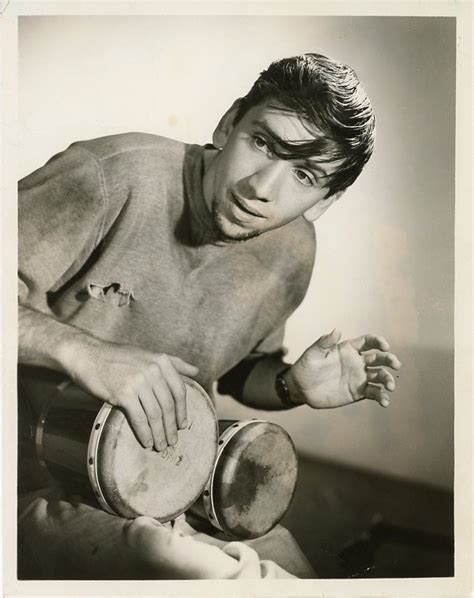 Promotional Photograph Of Actor Bob Denver As Beatnik Maynard G Krebs