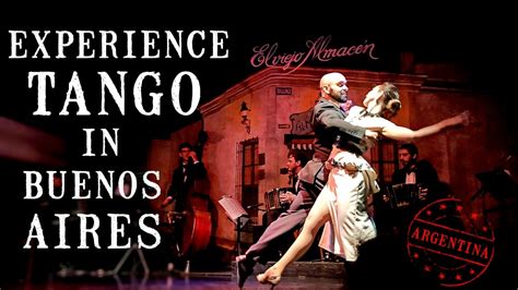The Complete Guide To Argentina Tango Buenos Aires