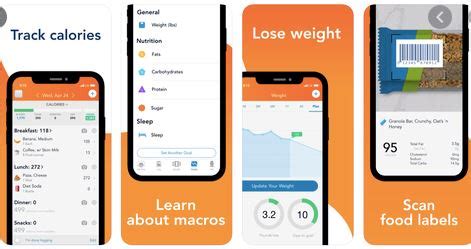 Simply log in or register a new. Top 10 Best Calorie Tracking Apps - TheAirDock