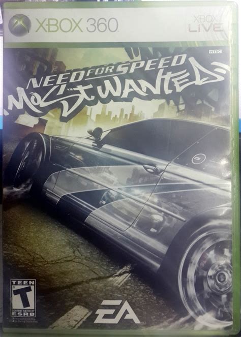 Need For Speed Most Wanted Xbox Thenewlinda