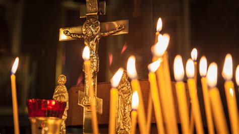 Preparing For Holy Week Special Traditions For Greek Orthodox Easter