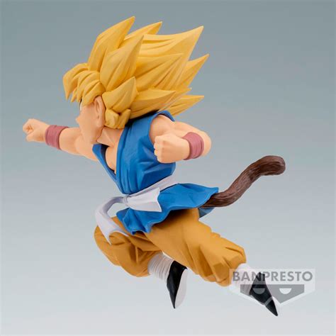 DRAGON BALL GT SON GOKU MATCH MAKERS BRANPRESTO FRIKANIME