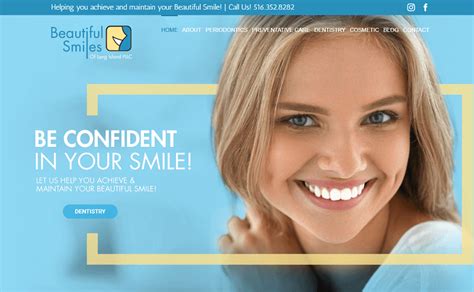 Check Out Our New Look Beautiful Smiles Of Long Island In New Hyde Park