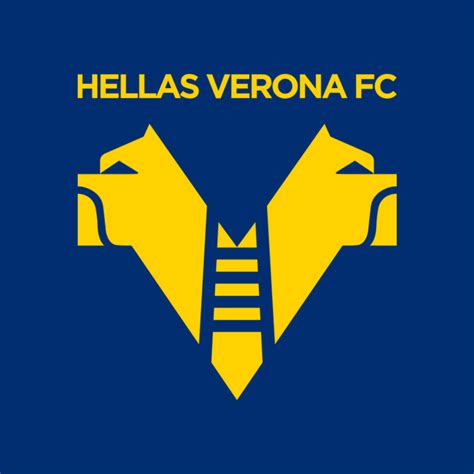Hasta ahora, cada logotipo conocido del club de fútbol hellas verona se ha inspirado en el escudo de armas de la familia scala, que solía gobernar la ciudad de verona. Hellas Verona Logo (2020) - Design Tagebuch