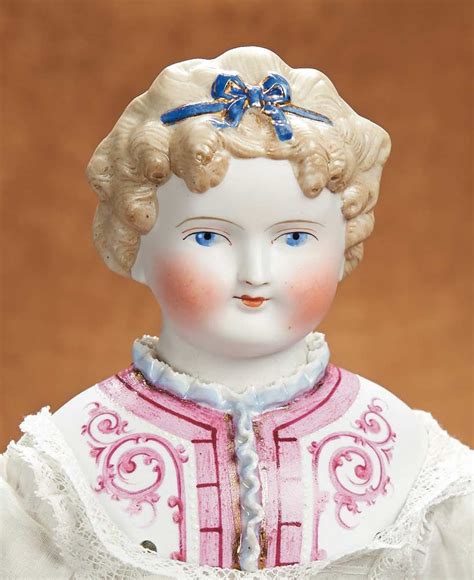 View Catalog Item Theriault S Antique Doll Auctions Antique Porcelain Dolls Antique Dolls