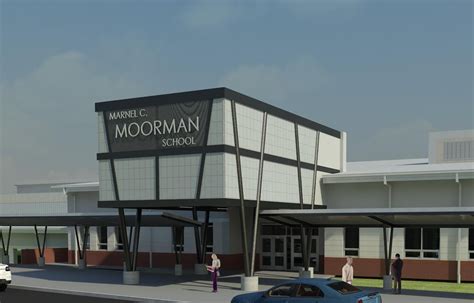 Marnel C Moorman School Studio Kremer Architects Archinect