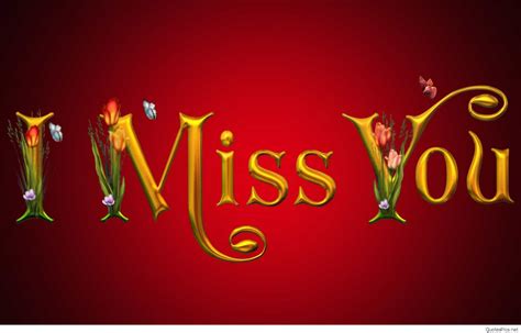 I Miss You Quotes I Miss You Messages For Him And Her