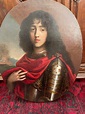 Proantic: Presumed Portrait Of The Chevalier De Lorraine
