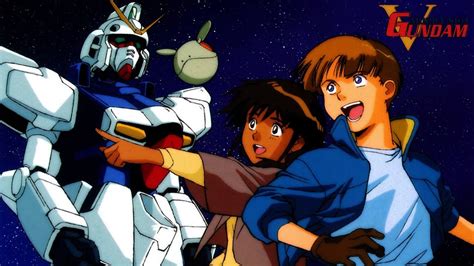 Mobile Suit Victory Gundam Op Stand Up To The Victory Full Audio