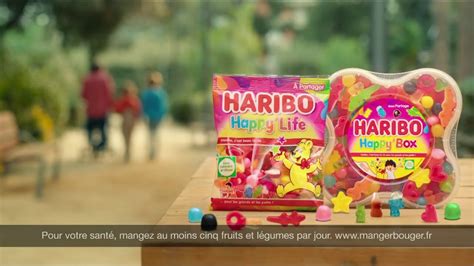 Haribo Happy Life Haribo Cest Beau La Vie Pour Les Grands Et Les