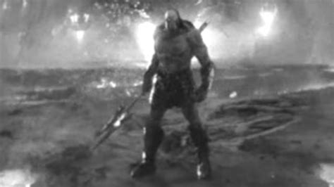Zack Snyders Justice League Darkseid Actor Justice League Latest Snyder Cut Image Features