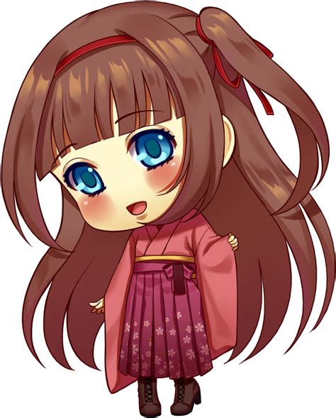 Cute Chibi Anime Png Image Png Arts Images And Photos Finder