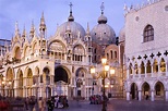 Art of Saint Mark's Basilica in Venice