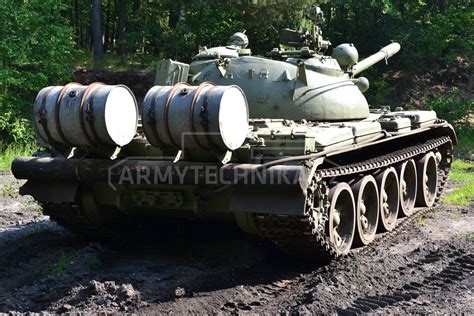 Tank T 55a Armytechnikacz