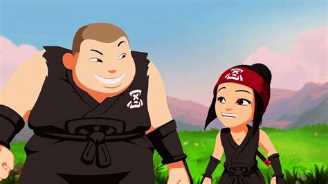 Mini Ninjas Fantassin Suzume S02e10 Le Dimanche 02 Juillet à 02h41