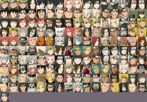 Naruto Shippuden Ultimate Ninja Storm Revolution Unlock All Characters