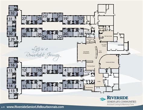 13 Assisted Living Floor Plans Delicious Opinion Picture Gallery