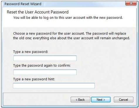 Microsoft Windows 3 Methods For Recovering Lost Administrative Passwords