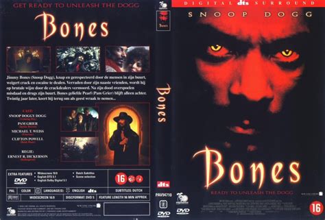 Bones 2001