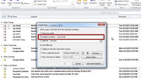 How To Create Spam Filter In Microsoft Outlook Howtech