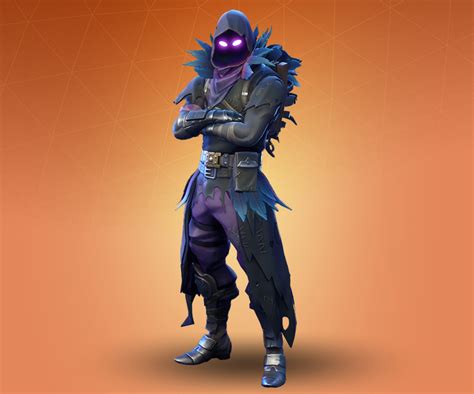 Raven Fortnite Skin Outfit Info How To Get Date