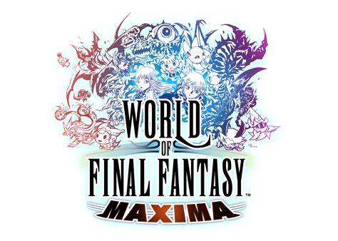 This is my favorite ff game, so i. WORLD OF FINAL FANTASY MAXIMA: Ab sofort für Switch, Xbox ...