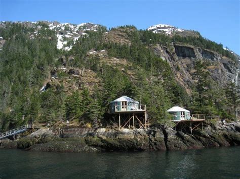 Orca Island Cabins Seward Alaska Visiting Here Soon Alaska