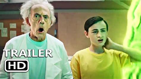 Rick And Morty Live Action Teaser Trailer 2021 Youtube