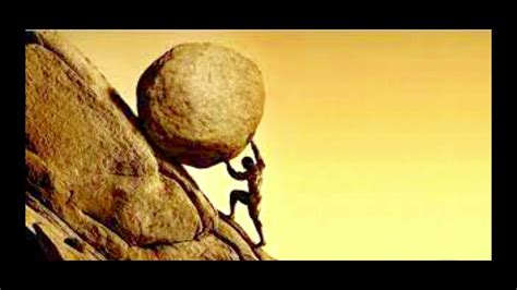 1 Hour Of Sisyphus Pushing A Rock Meme Theme Youtube
