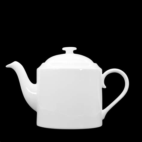 Uk Manufactured Stirling Fine Bone China 6 Cup Teapot Duchess China