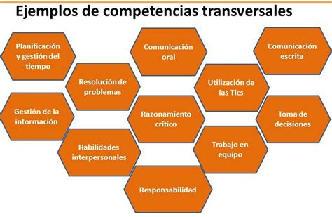 Son Importantes Las Competencias Transversales En Un Proceso De My