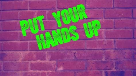 Hold/put your hands up definition: Put Your Hands Up (Bad Girl) - Photronique [Official Lyric ...