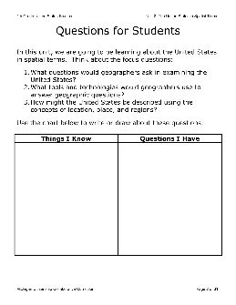 Basic map skills are so important to learn at an early age! 4th Grade Social Studies Worksheets - TheWorksheets.CoM - TheWorksheets.com