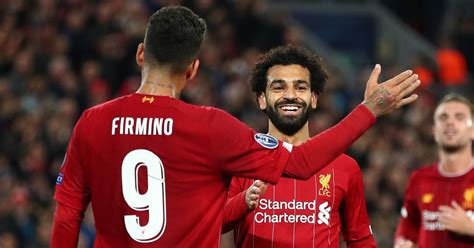 The champions league match between liverpool and red bull salzburg will be broadcast live online. Liverpool player ratings vs Red Bull Salzburg as Mohamed ...
