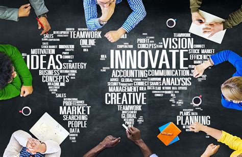 4 Ways To Innovate Your Business May Be Overlooking