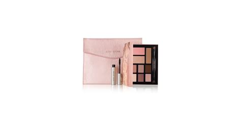 Bobbi Brown The Essential Deluxe Eyeshadow And Face Palette Best Beauty