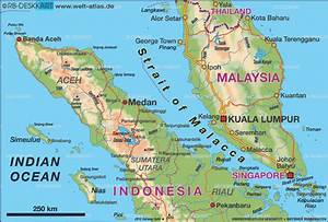 Where Is Malacca Strait Archives Iilss International Institute For