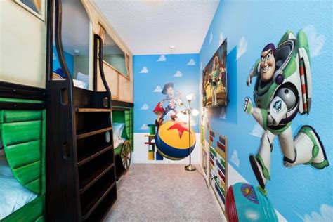 Book Toy Story Themed Kids Rooms Near Walt Disney World Travel Channel