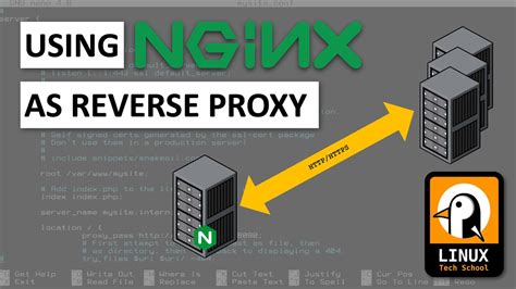 Using Nginx As Reverse Proxy Youtube
