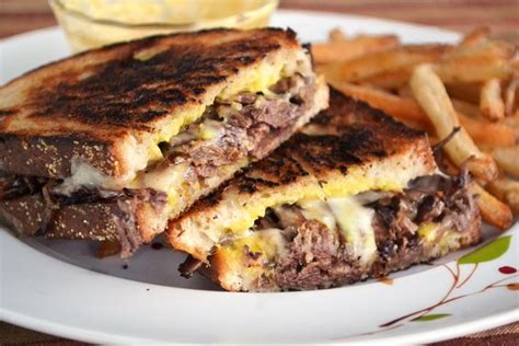Set aside for a few minutes while you make the caramel sauce. Leftover Pot Roast Grilled Cheese Sandwich -- Yankee Magazine