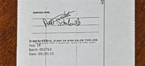 How to sign a check over to somebody else issues. Local Man On The Hook For Boat In Anchorage