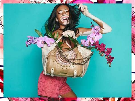Winnie Harlow Photos Her Campaigns For Desigual And Diesel Fashion