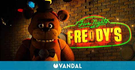 La Pel Cula De Five Nights At Freddy S Presenta Su Tr Iler Oficial En