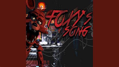Foxys Song La Canción De Foxy De Five Nights At Freddys Youtube Music