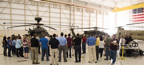 Peo Aviation Orientation Program Integrates New Employees Into The Army